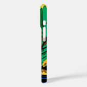 Art Deco #3 von Seguy im Emporio Moffa Case-Mate iPhone Hülle (Rückseite / Links)