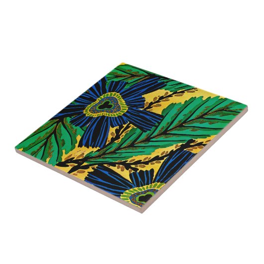 Art Deco #3 von Seguy im Emporio Moffa Fliese (Seite)