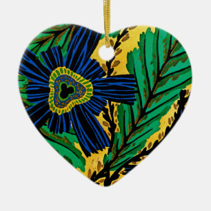 Art Deco #3 von Seguy im Emporio Moffa Keramikornament