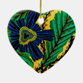 Art Deco #3 von Seguy im Emporio Moffa Keramikornament (Hinten)