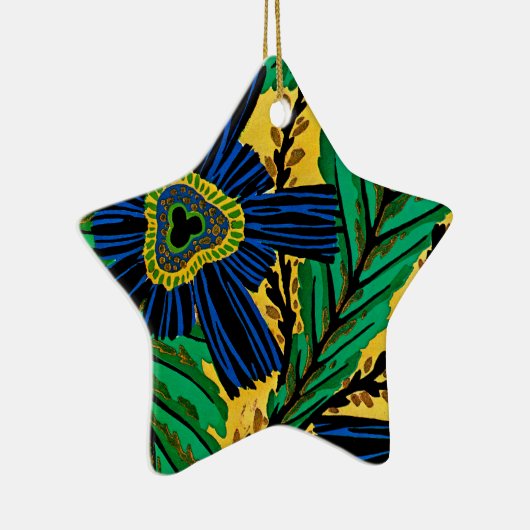 Art Deco #3 von Seguy im Emporio Moffa Keramikornament (Rechts)