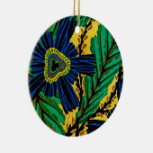 Art Deco #3 von Seguy im Emporio Moffa Keramikornament (Rechts)