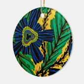 Art Deco #3 von Seguy im Emporio Moffa Keramikornament (Links)