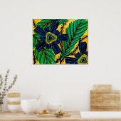 Art Deco #3 von Seguy im Emporio Moffa Poster (Küche)