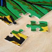 Art Deco #3 von Seguy im Emporio Moffa Puzzle (Seite)