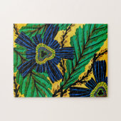 Art Deco #3 von Seguy im Emporio Moffa Puzzle (Horizontal)