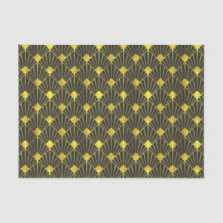 Art Deco 3A Tissue Paper Seidenpapier