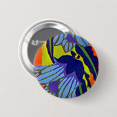 Art Deco #4 von Seguy im Emporio Moffa Button (Vorne & Hinten)