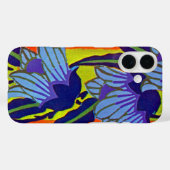 Art Deco #4 von Seguy im Emporio Moffa Case-Mate iPhone Hülle (Rückseite (Horizontal))