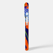 Art Deco #4 von Seguy im Emporio Moffa Case-Mate iPhone Hülle (Rückseite / Links)