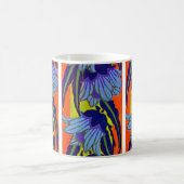 Art Deco #4 von Seguy im Emporio Moffa Kaffeetasse (Mittel)