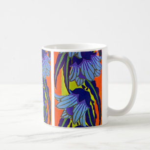 Art Deco #4 von Seguy im Emporio Moffa Kaffeetasse