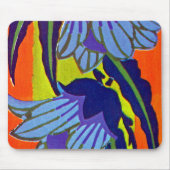 Art Deco #4 von Seguy im Emporio Moffa Mousepad (Vorne)