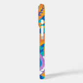 Art Deco #5 von Seguy im Emporio Moffa Case-Mate iPhone Hülle (Rückseite / Links)