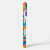 Art Deco #5 von Seguy im Emporio Moffa Case-Mate iPhone Hülle (Rückseite / Rechts)