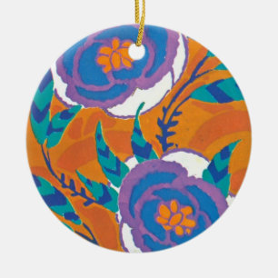 Art Deco #5 von Seguy im Emporio Moffa Keramikornament