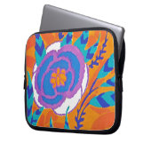 Art Deco #5 von Seguy im Emporio Moffa Laptopschutzhülle (Vorderseite Links)