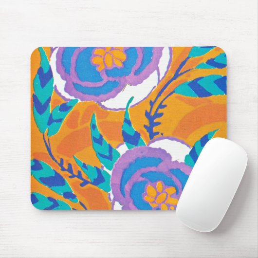 Art Deco #5 von Seguy im Emporio Moffa Mousepad (Mit Mouse)