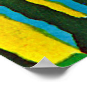 Art Deco #6 von Seguy im Emporio Moffa Poster (Ecke)