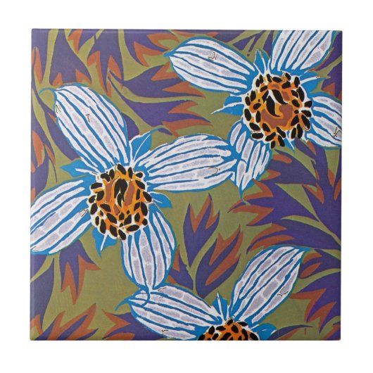 Art Deco #7 von Seguy im Emporio Moffa Fliese (Vorderseite)