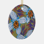 Art Deco #7 von Seguy im Emporio Moffa Keramikornament (Rechts)