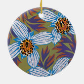 Art Deco #7 von Seguy im Emporio Moffa Keramikornament (Hinten)