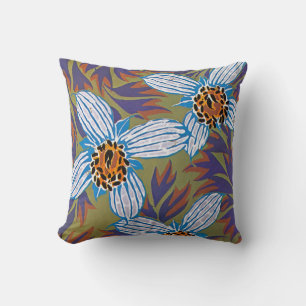 Art Deco #7 von Seguy im Emporio Moffa Kissen