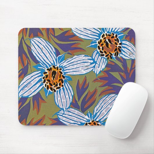 Art Deco #7 von Seguy im Emporio Moffa Mousepad (Mit Mouse)