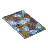 Art Deco #7 von Seguy im Emporio Moffa Notizblock (Rechte Seite)