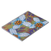 Art Deco #7 von Seguy im Emporio Moffa Notizblock (Linke Seite)