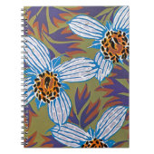 Art Deco #7 von Seguy im Emporio Moffa Notizblock (Vorderseite)