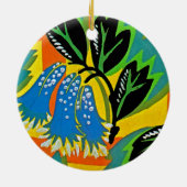 Art Deco #8 von Seguy im Emporio Moffa Keramikornament (Hinten)