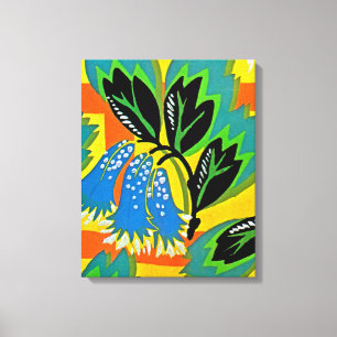 Art Deco #8 von Seguy im Emporio Moffa Leinwanddruck