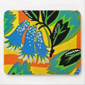 Art Deco #8 von Seguy im Emporio Moffa Mousepad (Vorne)