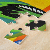 Art Deco #8 von Seguy im Emporio Moffa Puzzle (Seite)