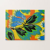 Art Deco #8 von Seguy im Emporio Moffa Puzzle (Horizontal)