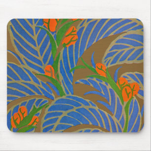 Art Deco #9 von Seguy im Emporio Moffa Mousepad