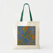 Art Deco #9 von Seguy im Emporio Moffa Tragetasche (Vorne)