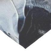 Art Deco Abstrakt Art Table Runner Kurzer Tischläufer (Ecke)