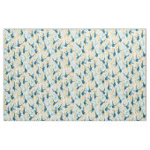 Art-Déco-Affen (Herbst) Stoff (Fat Quarter (45,7 x 55,9 cm))