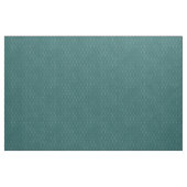 Art Deco Aquamarin Silver Diamond Fan Stoff (Fat Quarter (45,7 x 55,9 cm))