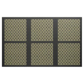 # Art Deco Arch Stil Panels 35 cm. Stoff (Yard (91,4 cm))