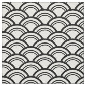 Art Deco Arches Fabric Stoff (Muster)