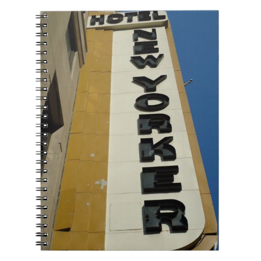 Art Deco Architecture - New York, NY Notizblock (Vorderseite)