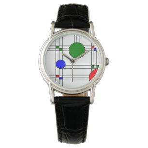 Art Deco Armbanduhr