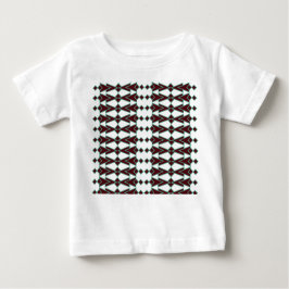 Art Deco Arrows Baby T-shirt