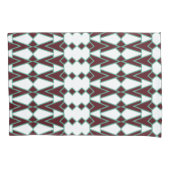 Art Deco Arrows Kissenbezug (Vorderseite)