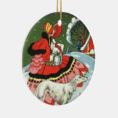 Art Deco Art Deco Art Collection Keramik Ornament (Rechts)