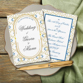 Art Deco Art Nouveau Florenz Einladung