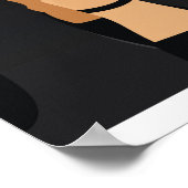 Art Deco Artwork Poster 1c (Ecke)